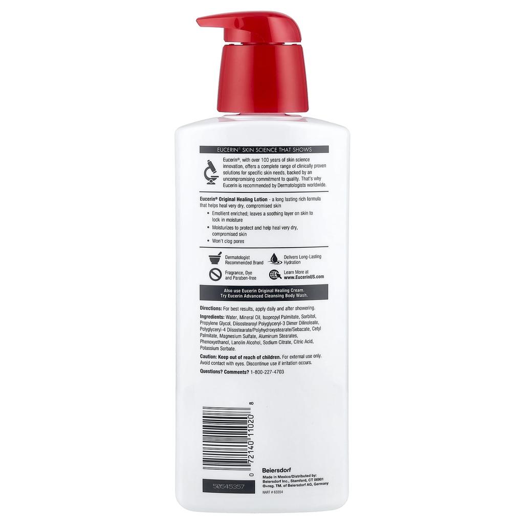 Original Treatment Lotion, 16.9 Fl Oz (500 Ml)