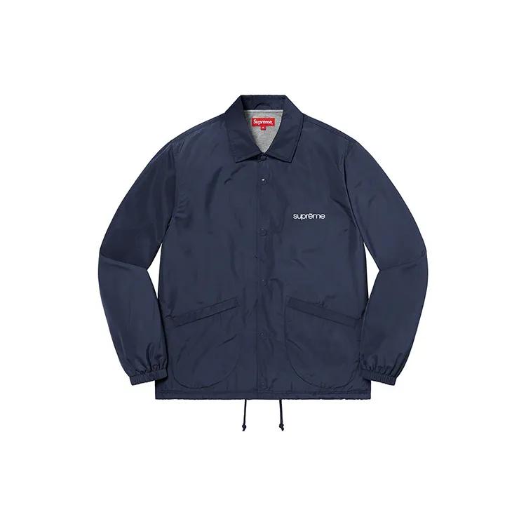 Supreme Five Boroughs Coaches Jacket (Unisex) Jackets SUP SS21 814