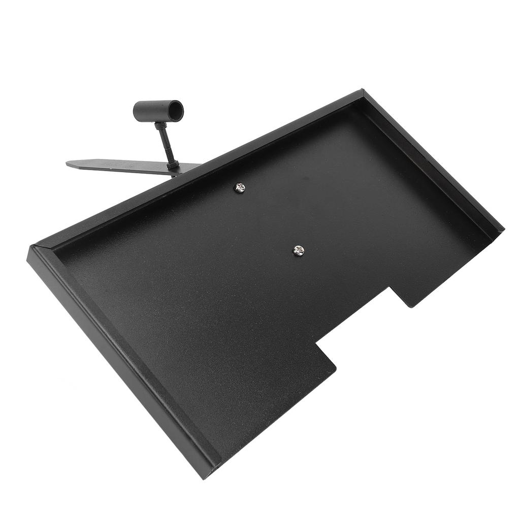 Memorial Marker Stand Metal Grave Marker Stand Memorial Plaque Stand for Tombstone Marking