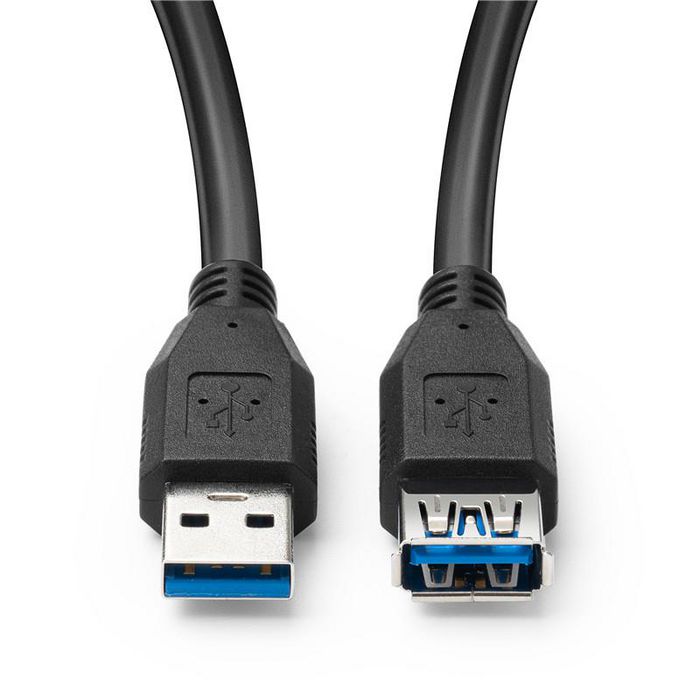 Microconnect USB 3.0 Extension Cable 2M