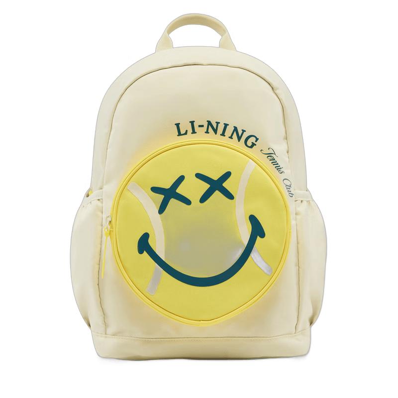 Li-Ning x SmileyWorld Unisex Backpack YBSW021 F