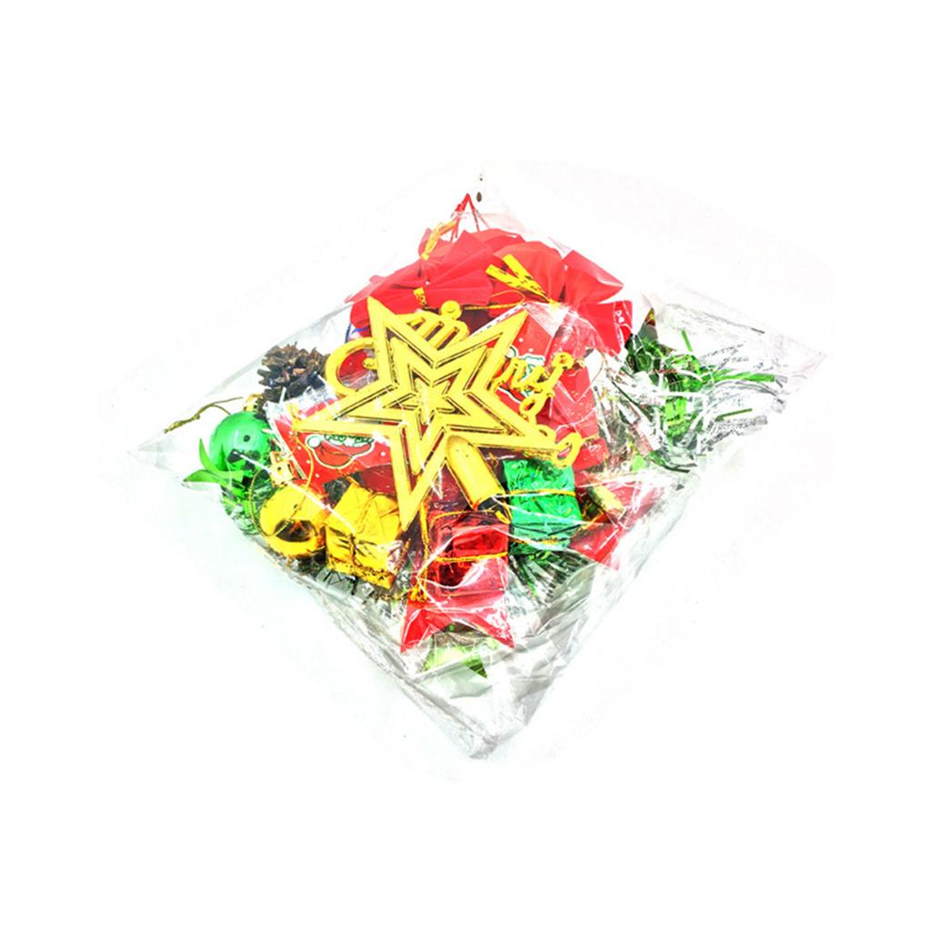 45Cm Artificial Christmas Tree for Desk DIY Christmas Decorations Festive Tabletop Holiday Decoration Indoor Decor