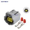 10 Sets 2 Pin Tyco Toyota Camry Corolla Water Temperature Sensor Plug Connector 178390-2 178392-2 184006-1
