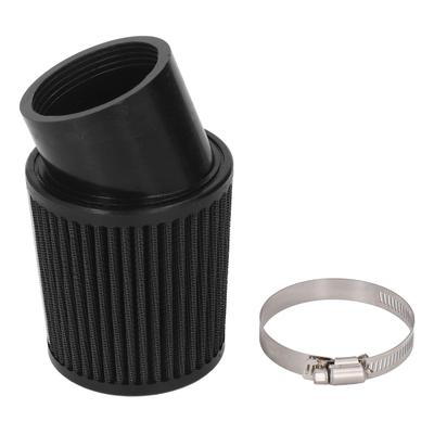 62mm Luftfilter Aluminiumlegierung Luftreiniger für CT200U BT200X CT100U MB165 Mini Bike Go Kart Schwarz