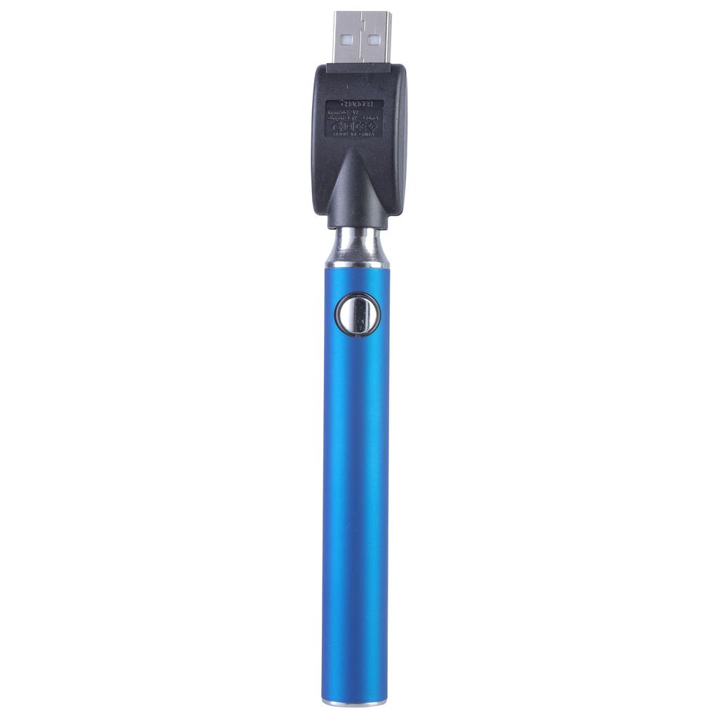 510 Thread Mini Soldering Iron Kit 3 Gear Adjustable Voltage 350mAh Battery Cart Pen with USB Charger Welding Tool Kit