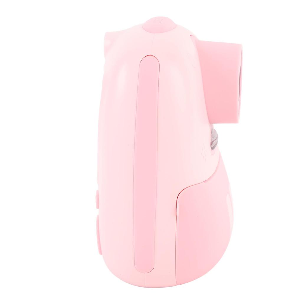 Print Digital Camera 26MP HD 2 Inch Screen Cute Portable Camera with LED Light 32G Memory Card for Birthday Xmas Gifts