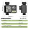 NEW 1-Outlet Water Timer Independent Control Program Digital Garden Sprinkler Garden Lawn Intelligent Automatic Drip Irrigation