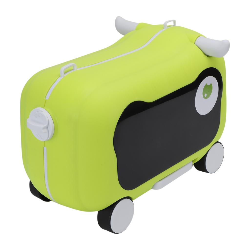 Ride On Carry On Luggage Multi Functional Large Capacity Line Travel Suitcase for Boarding