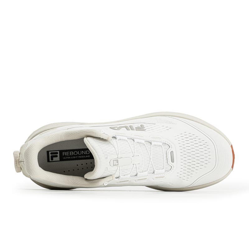 FILA BOA NUVOLE 4 Running Shoes Men's White A12M631115FBA