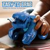 Transformácia Dinosauria Auto Deformácia Hračky do auta Zotrvačné posuvné Dino autíčko Automatická transformácia Toy Boys Úžasné darčeky Detská hračka