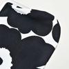 Silmalasi Kukkaro Mini Unikko Purse Pouch for Women F Black x White [marimekko] 52_1_52229291496