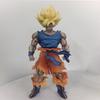 31cm/12.2inch Z Son Goku Figure Super Saiyan Goku Action Figures Pvc Statue Collection Model Toys Gifts