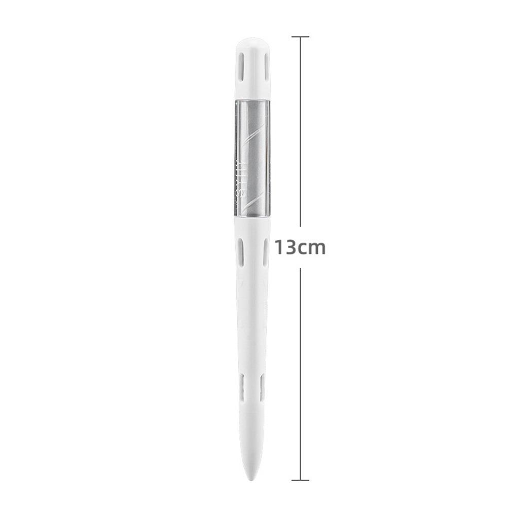 No Battery Needed Soil Meter Long-lasting Easy to Use Soil Moisture Meter Color-changing Indicator
