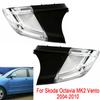 LED Rear Mirror Turn Indicator Side Marker Light Lamp For Skoda Octavia MK2 Vento 2004-2010 6QD949102 1Z0949102C 6Q0949102