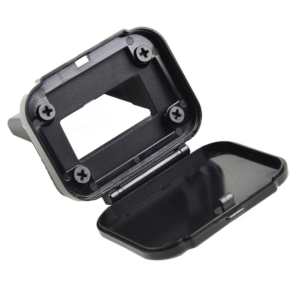 50A Panel Socket Panel Bracket In-Line Parts Plastic