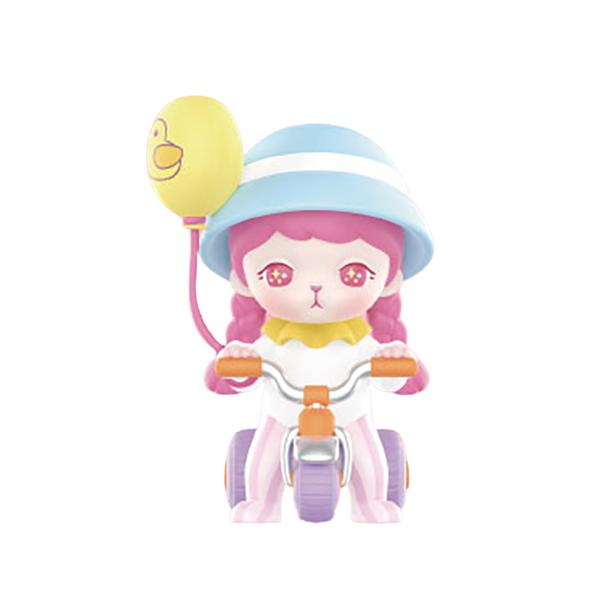 POP MART BUNNY Childlike Collection Mystery Boxes, Single Mystery Box