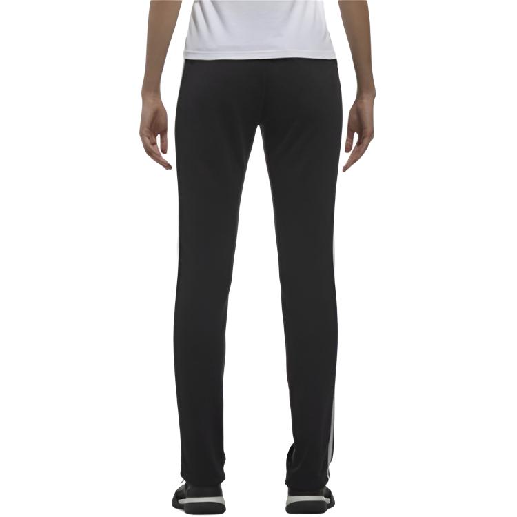 adidas PT OH 3S Comfortable Soft Versatile Skin-Friendly Knitted Sports Pants Women Pants Black CX5182