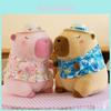 Adorable Capybara Plush Toy For Girls Soft And Cuddly Sleeping Pillow Gift