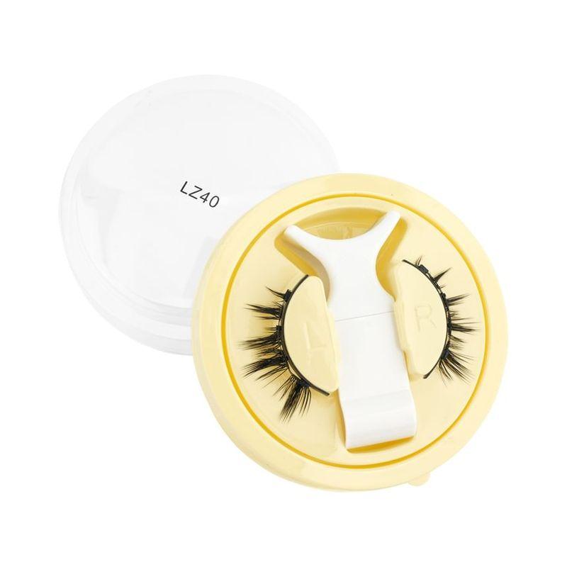 Lashie - Dichte magnetische kleberfreie künstliche Wimpern