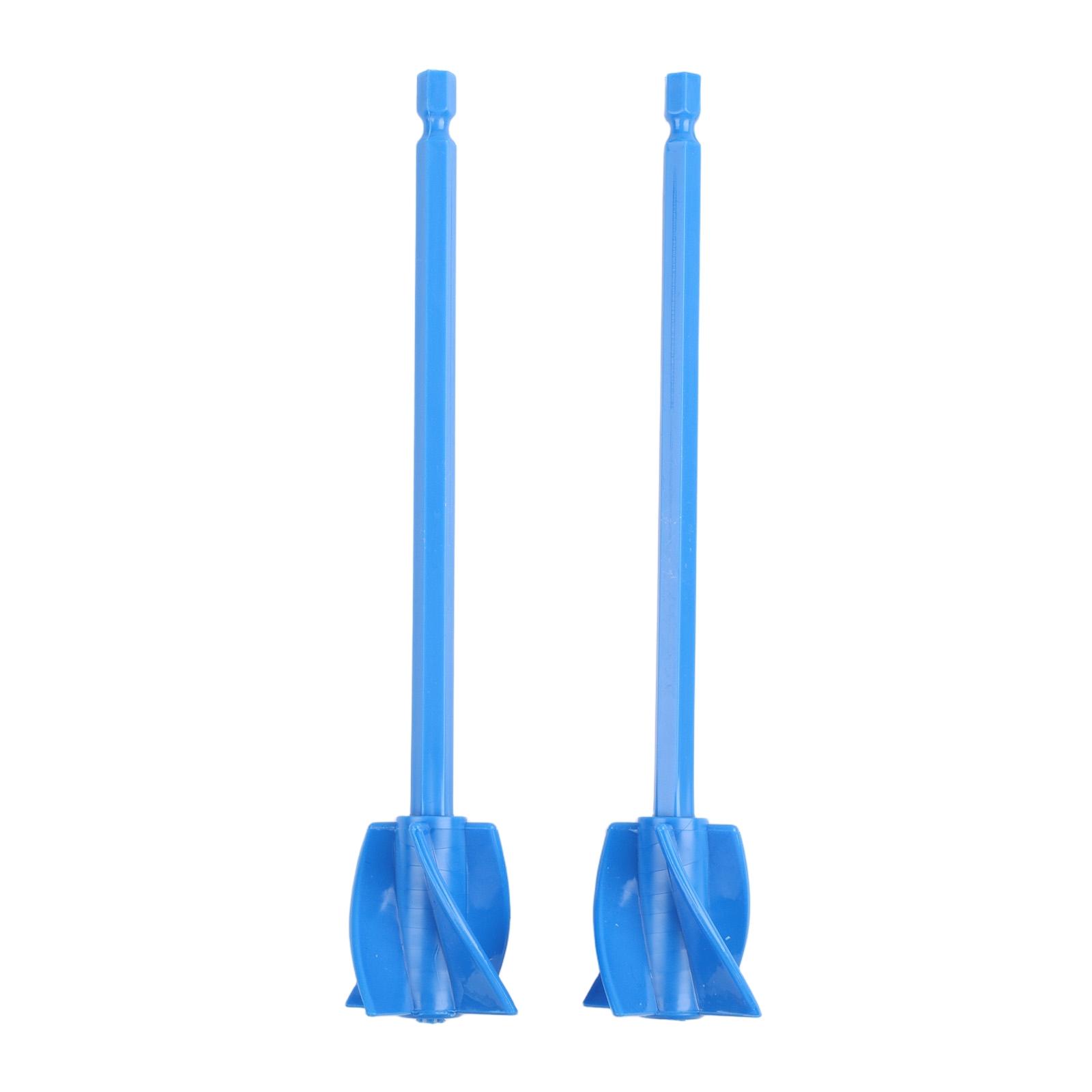 

2/6/8pcs Epoxy Mixing Stick- Paint Stirring Rod Epoxy Resin Mixer Tool For Epoxy Resin Latex Oil Paint