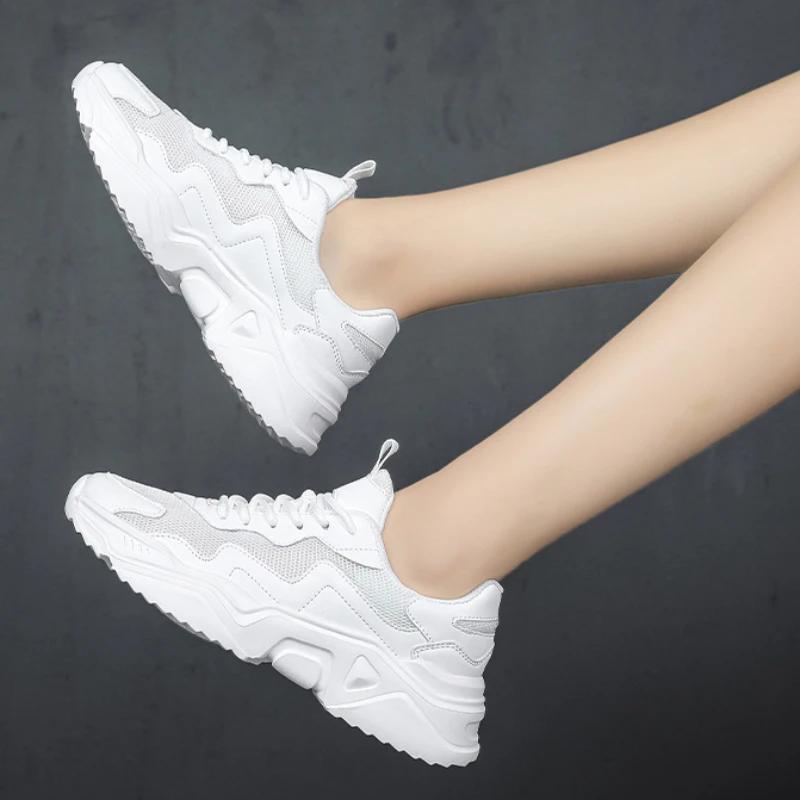 Fashion Big Size 42 Women Running Shoes Summer Sneakers Breathable Lightweight Tenis Masculino Casual Men Shoes Jogging Homme Zapatos