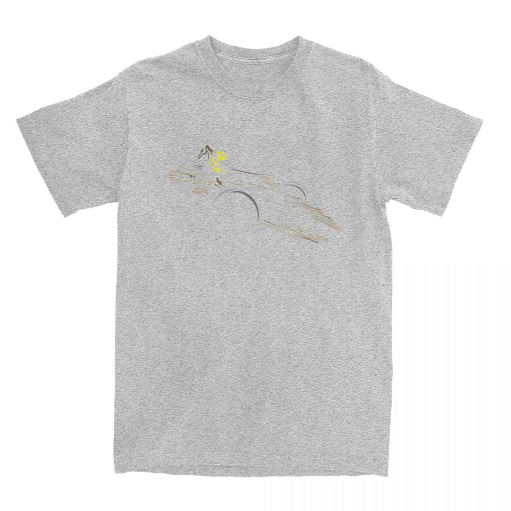 Vintage Ayrton Senna T-Shirt for Men Round Collar 100% Cotton T Shirts Car Racing Short Sleeve Tee Shirt 6XL Clothes