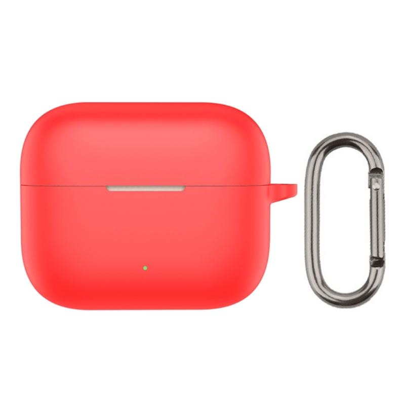 Headphone Shockproof Housing Skin-friendly Guarding Washable Shell Nonslip for Buds Clip Keep Safe From Accidental Drop