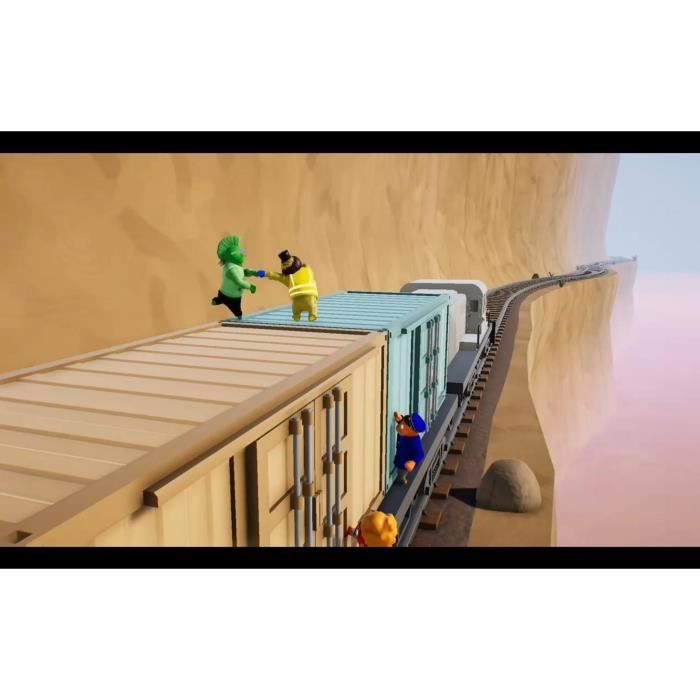 Gang Beasts Jeu PS4