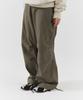 PARAKEET Vintage Washed Cotton Work Pants (Khaki)