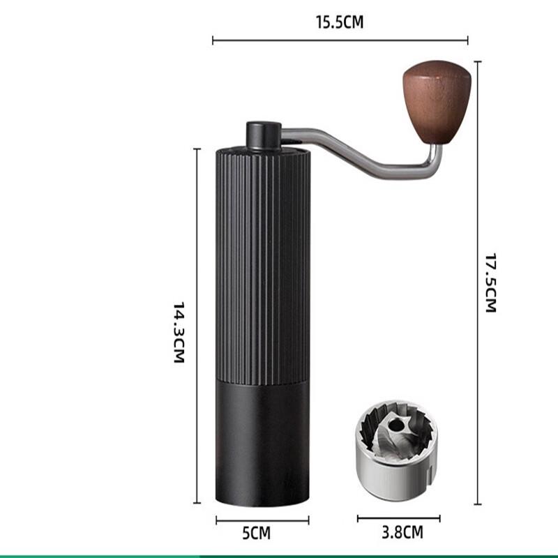 Portable Hand Coffee Grinder
