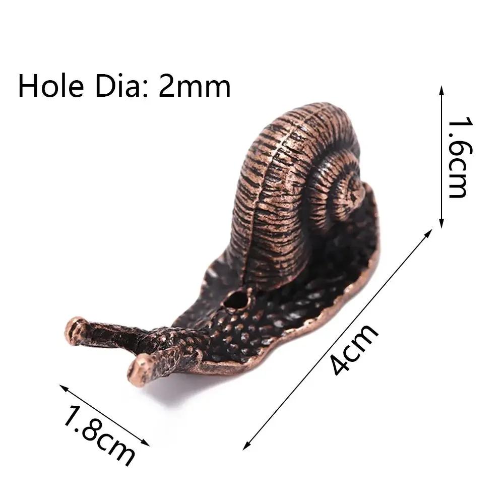 Brass Incense Burner Holder For Incense Stick Coil Bottle Gourd Shaped Copper Incense Holder Copper Censer