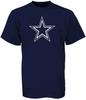 Camisa T-Shirt Jersey Dallas Cowboys Presentes Equipamentos Mercadoria Mulheres Homens Roupa NFL