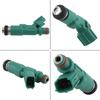 Genuine OEM Fuel Injectors Nozzle Fit for Prius 23250?21020