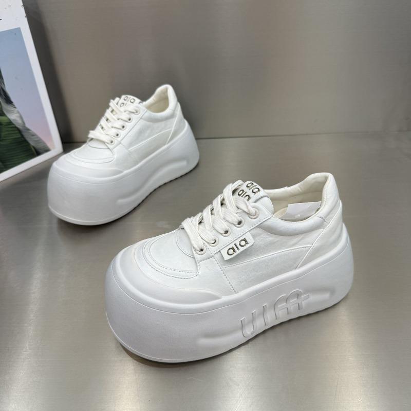 New Style Big-head Shoes - Casual Shoes, Slip-on Shoes, Loafers, Heightening Women's Shoes