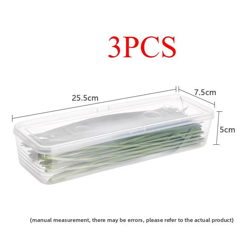 Clear Plastic Food Storage Containers Rectangular Reusable, Kitchen Organizer Box Set for Fridge Pantry Freezer, Meal Prep Lunch