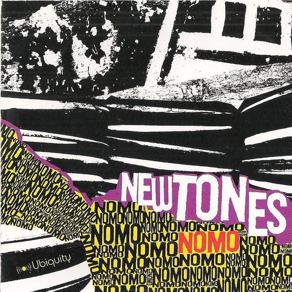 

CD NOMO - New Tones URCD194 Ubiquity 2006 US Dance & Electronica Used