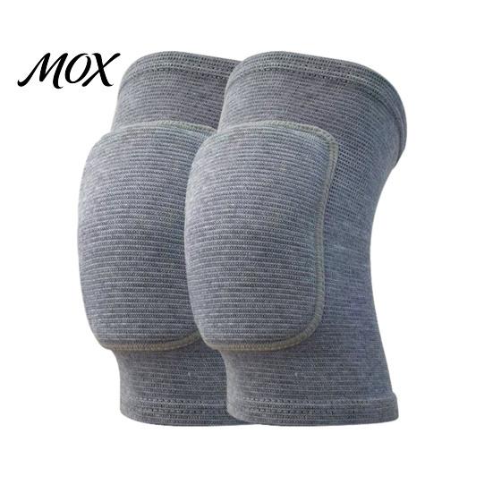 Breathable Knee Protector 2Pcs Sports Pads with EVA Foam, Anti-Collision Protector, Protective Gear Men Women Brace for Dance Volleyball Football Yoga