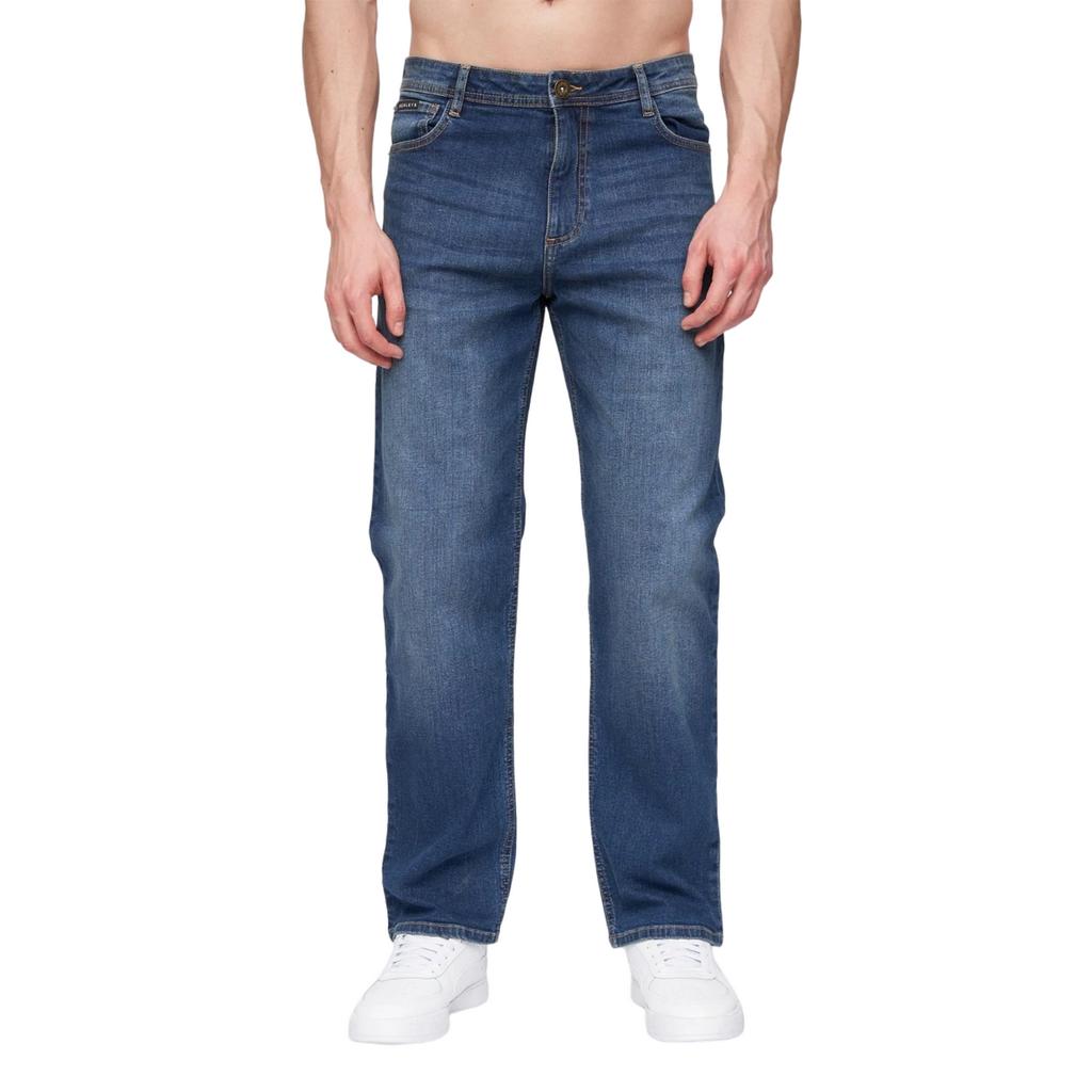 Henleys Mens Breeze Straight Jeans