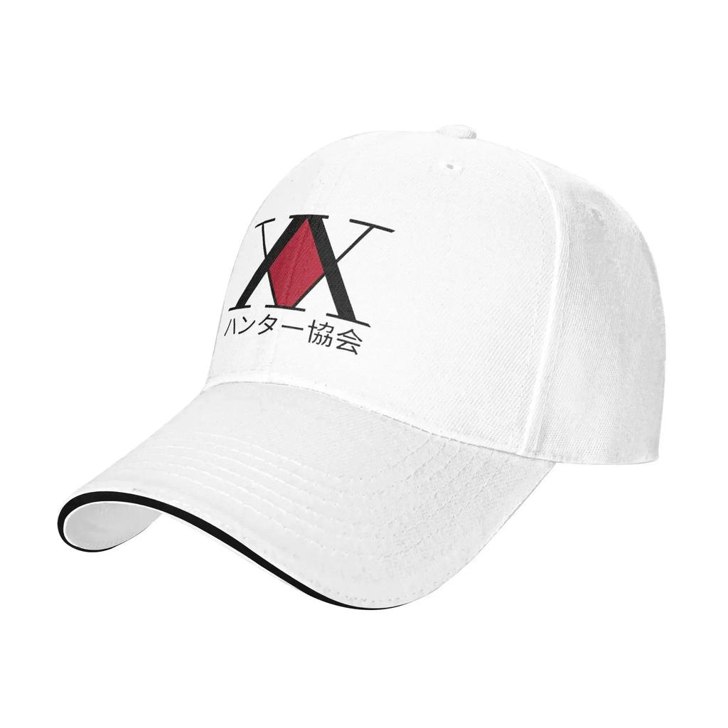Hunter X Hunter Asociace Čepice Módní Ležérní Baseballové Čepice Nastavitelná Čepice Hip Hop Letní Unisex Baseballové Čepice