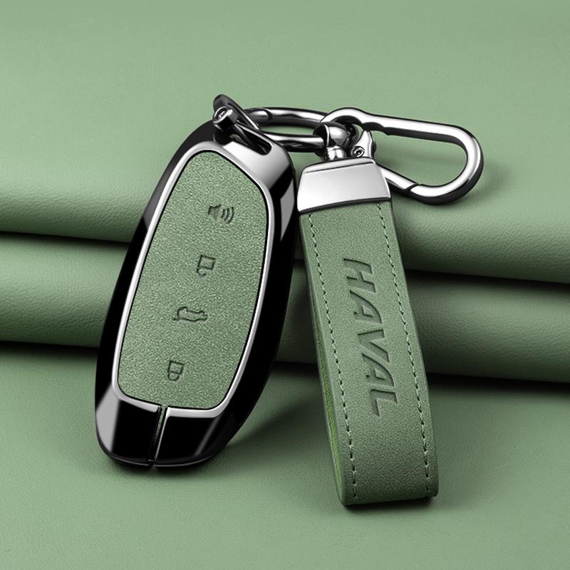 NEW Car Key Protection Case for Great Wall Haval H6 2024 H9 2024 H2 M6 Cool Dog Plus Owl Dragon MAX F7 F7X F7H H8 H3 Car Key Set