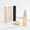 10ml Glass Cosmetic Bottle with Electroplated Aluminum Spray Head - Portable Perfume Refill Spray Bottle