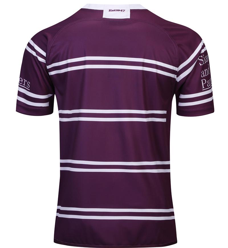 Seahawks Rugby-Trikot S-3XL