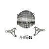 SS "Headlight Grill Set Fit for Royal Enfield Interceptor & Continental GT 650"