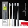 Soft Bristle Bamboo Charcoal Adult Toothbrush, 30-Pc Family Pack