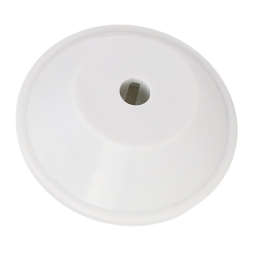 Zestaw nasadek szpulki Plastikowe Precyzyjna instalacja Nasadki szpulki maszyny do szycia Zamiennik do rękodzieła