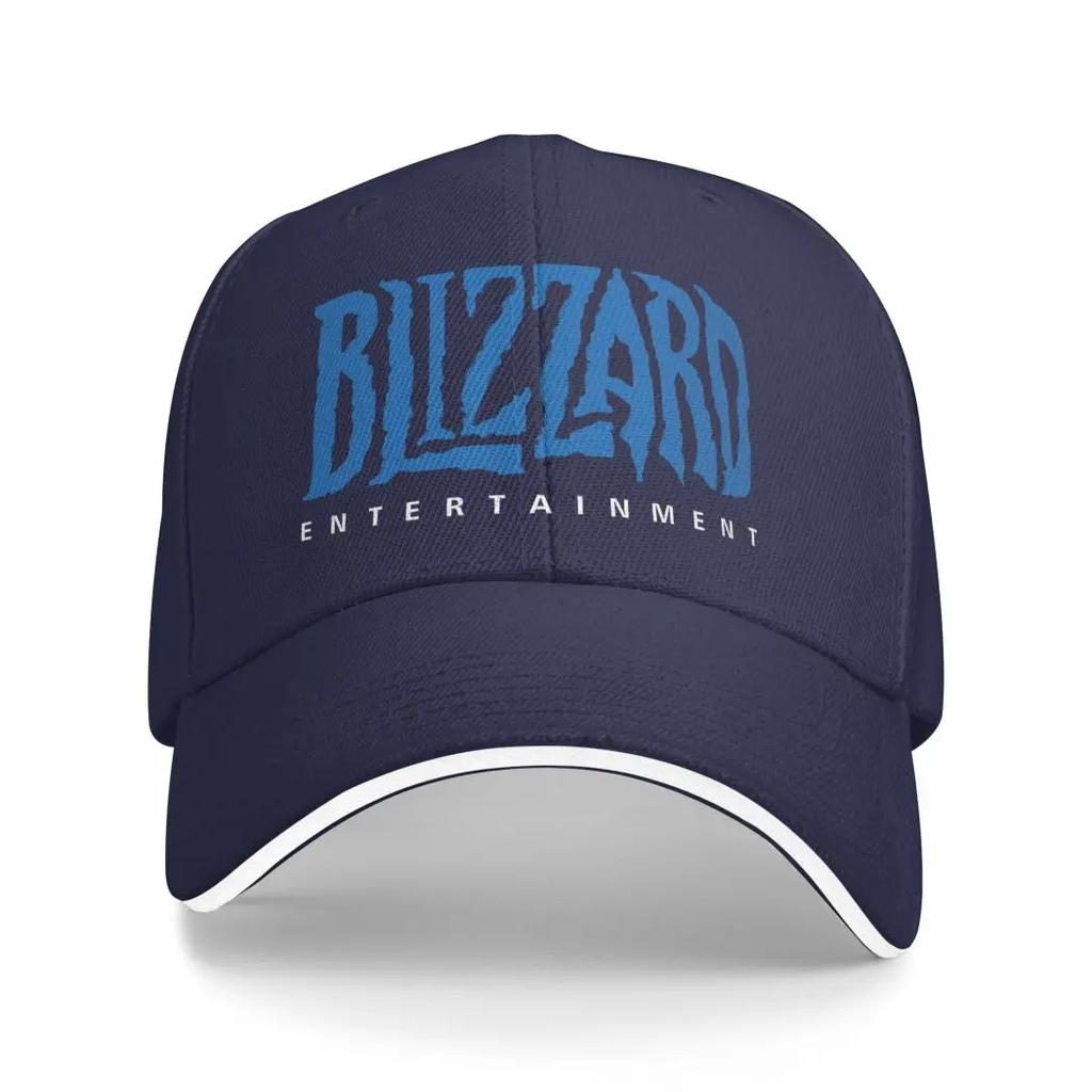 NEW Fashion Blizzard Hats Hip Hop Hat HighQuality Baseball Cap Custom Adjustable Trucker Hat For Unisex  WoUnisex