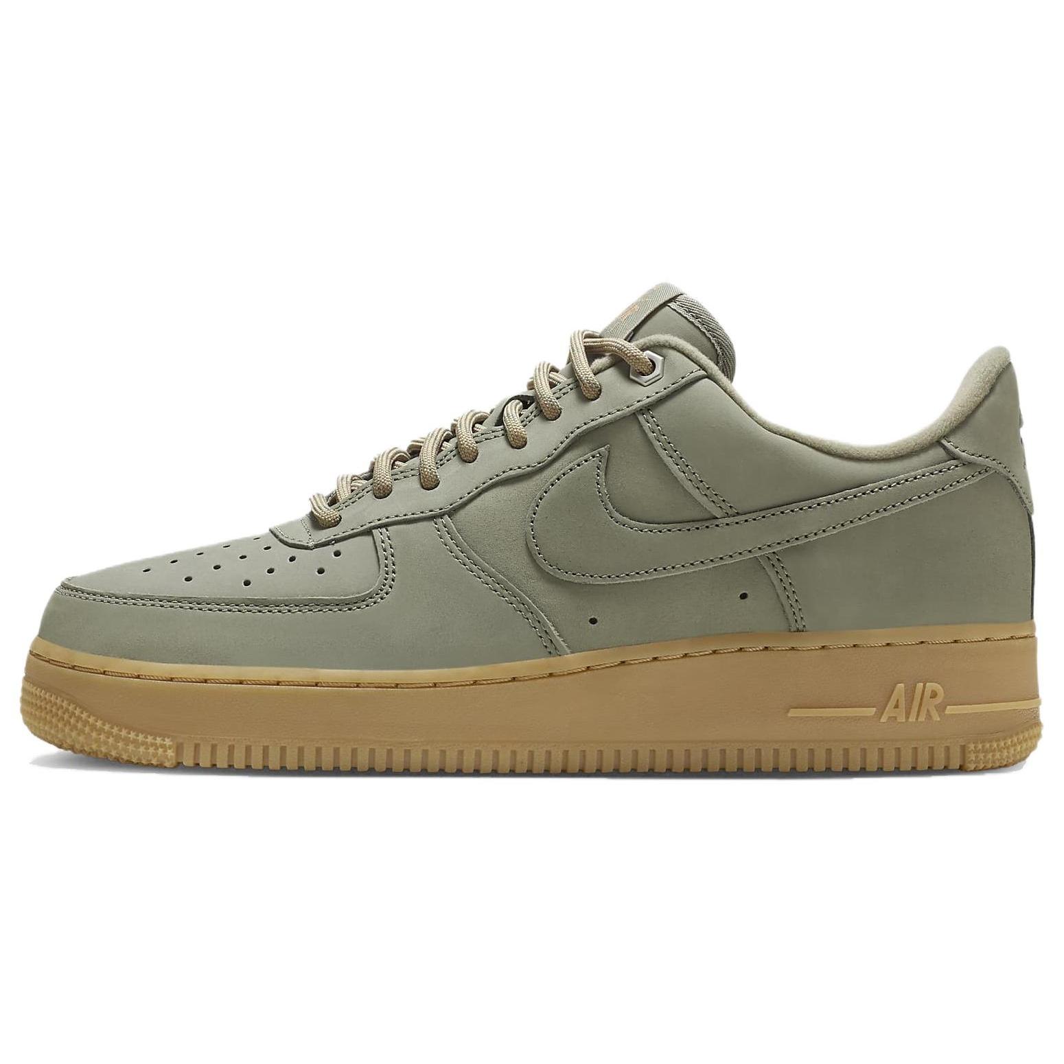Nike Air Force 1 Low 07 WB Green Brwon Men s FD3365-339 EU 41