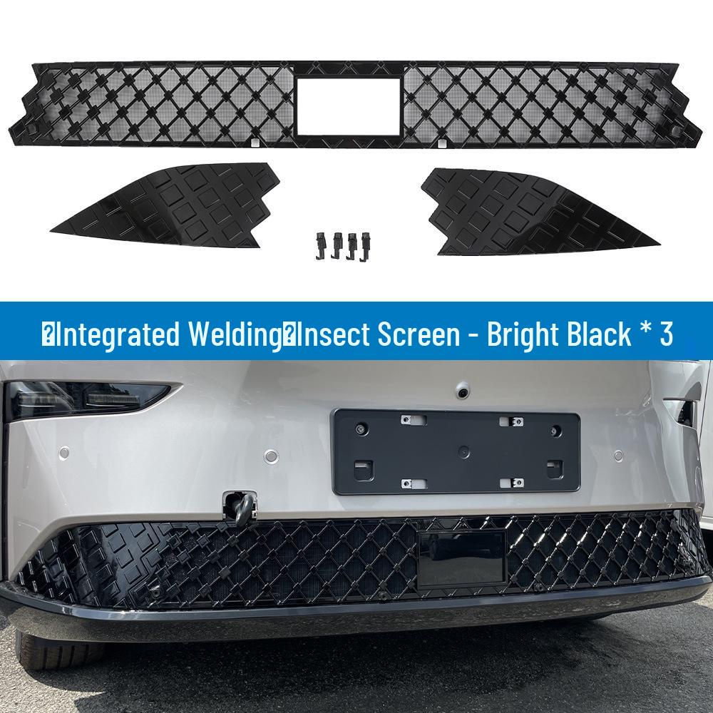 Toyota Yaris 25 Model Insect Screen Radiator Protection Net