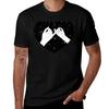 Promise Tshirt Casual Simple Design Short Sleeve Shirt