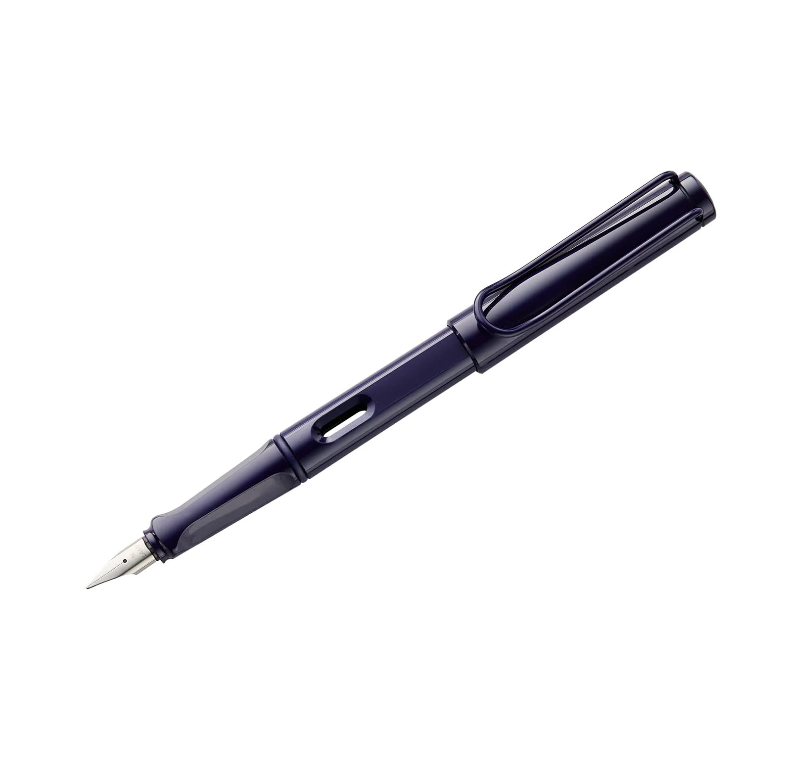 

LAMY Safari Fountain Pen Medium (Dark Dusk, Nib)
